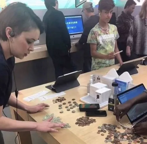 Собираю на новый айфон