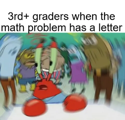 Third Graders See a Letter