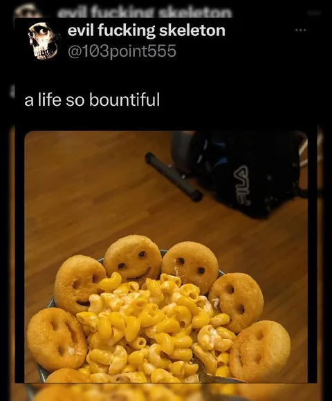 A Life So Bountiful