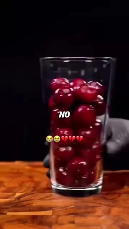 Fruit Gets Turned Into Juice