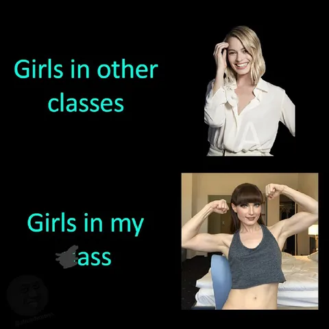Girls in My Class