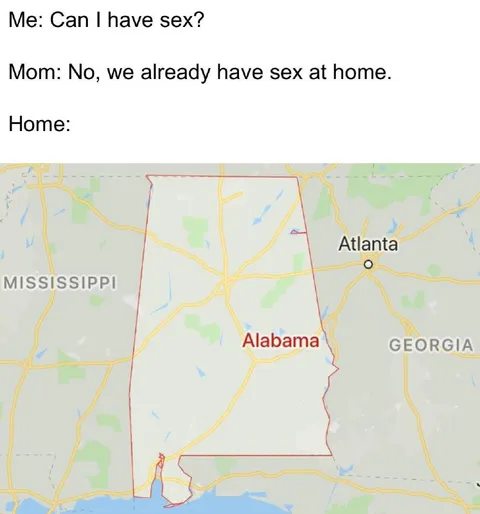We Already Have Sex at Home