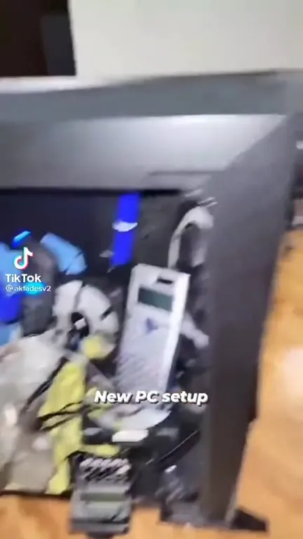 New PC Setup Gone Wrong