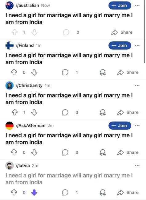 Same Marriage Post Everywhere