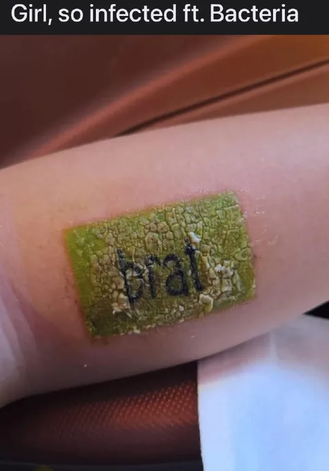 Girl So Infected ft. Bacteria