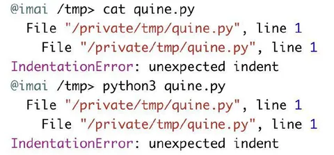 Python Indentation Error Again