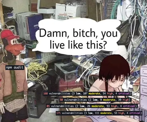 You Live Like This?