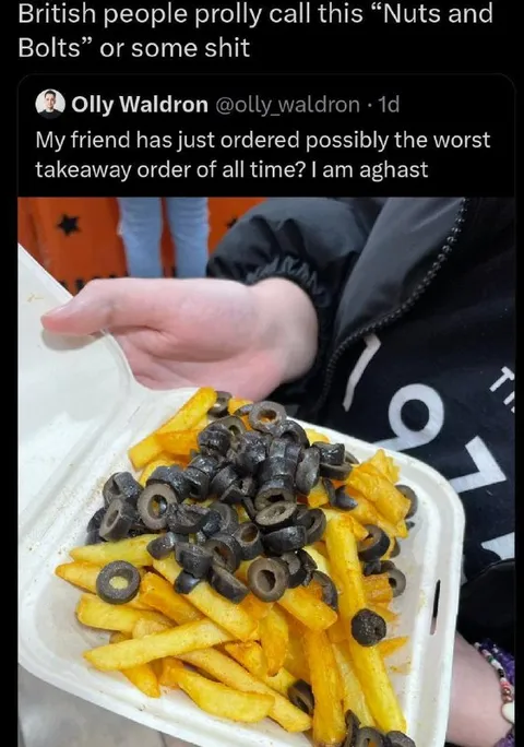 Nuts and Bolts Takeaway