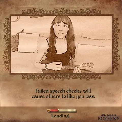 Failed Speech Checks Loading
