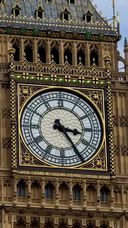 Big Ben Needs a Modern Upgrade