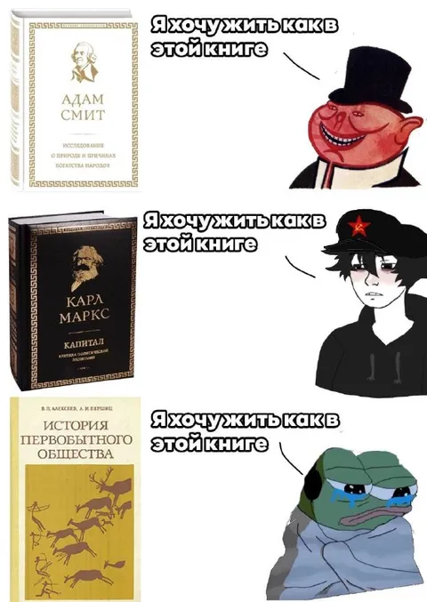 Хочу жить как в этой книге