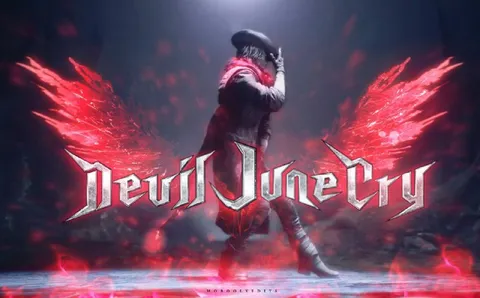 Devil June Cry Parody