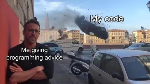 My Code Explodes