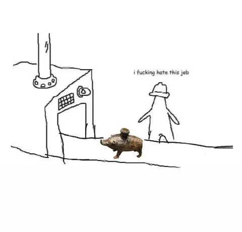 I Fucking Hate This Job