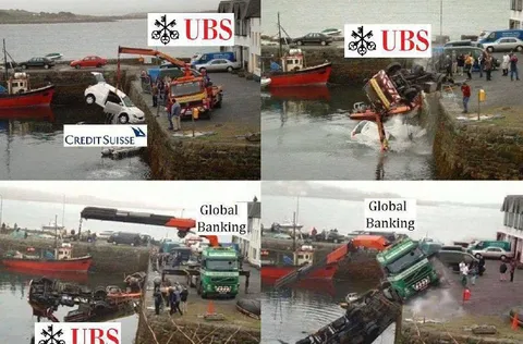Global Banking Sinking