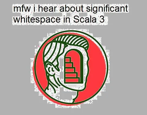 Significant Whitespace in Scala 3