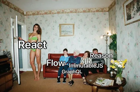 React Family Photo