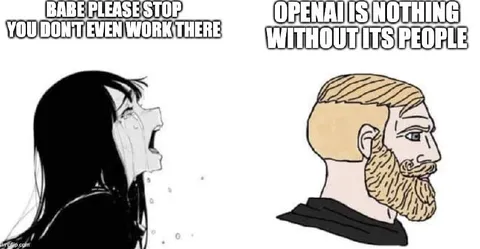 OpenAI Is Nothing Without Its People