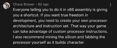 Build Your Own Processor