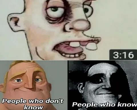 People Who Know the Video
