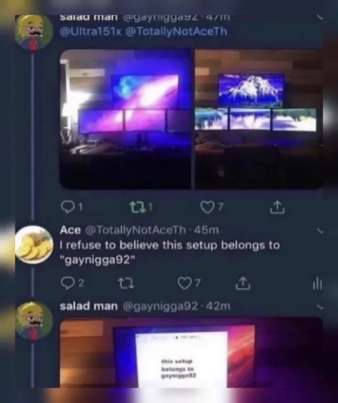 I Refuse to Believe This Setup