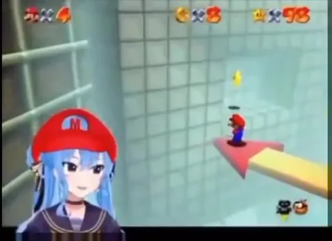 Mario Turns Into Pac-Man