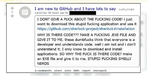 New to GitHub and Furious