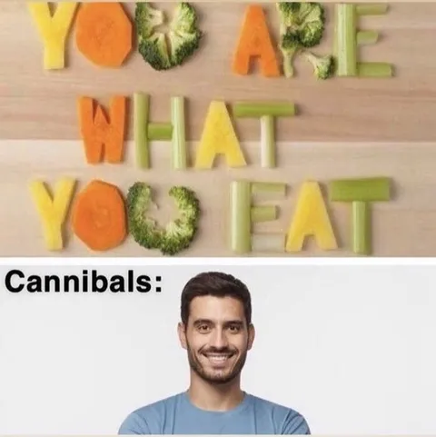 You Are What You Eat