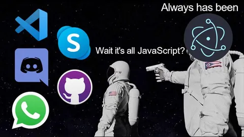 Always Has Been JavaScript