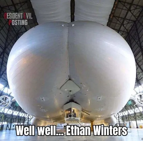 Well Well Ethan Winters