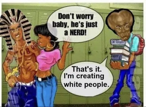 Creating White People