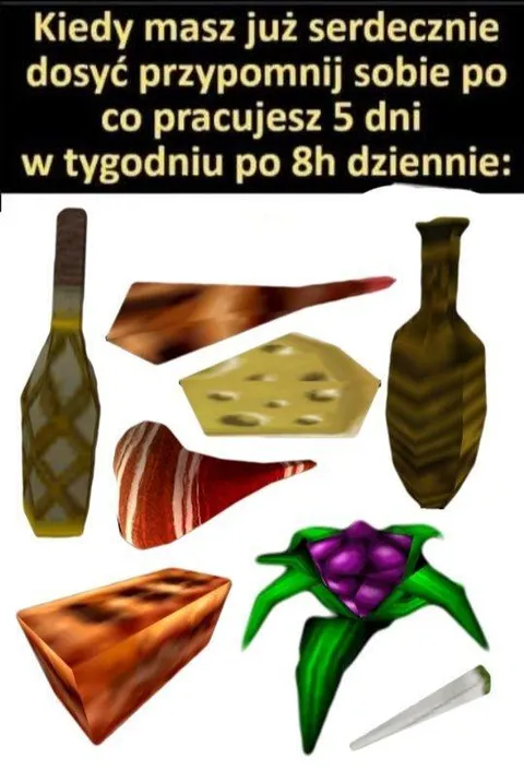 Po co pracujesz 5 dni w tygodniu
