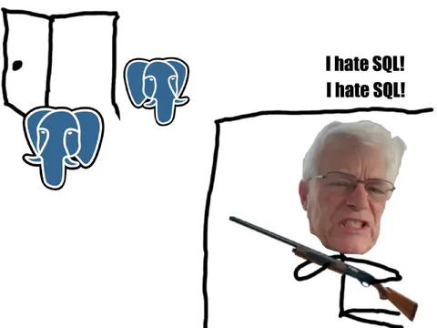 I Hate SQL