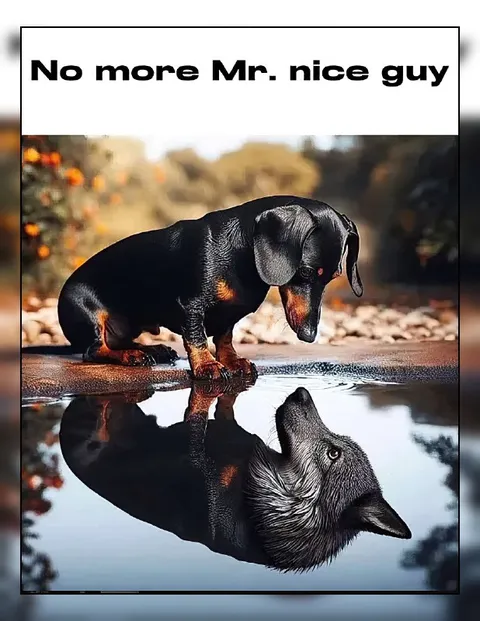 No More Nice Guy
