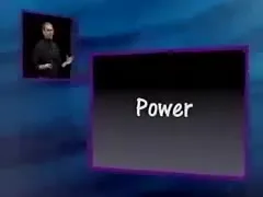 Steve Jobs Power to Sex