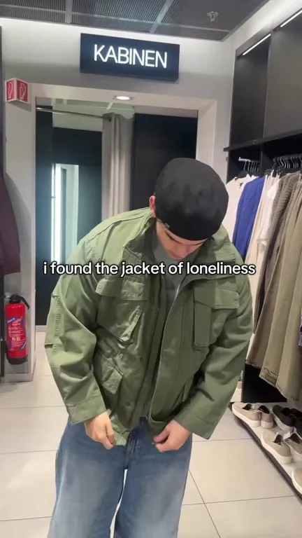I Found the Jacket of Loneliness