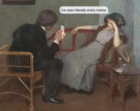 I've Seen Every Meme