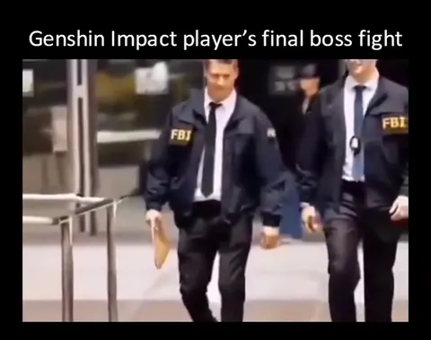 Genshin Impact Final Boss Fight