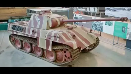 Танки бывают разными