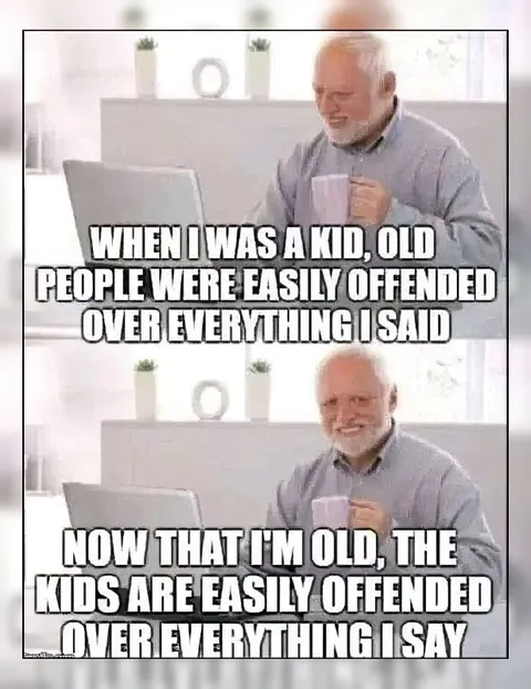 When Kids Are Easily Offended