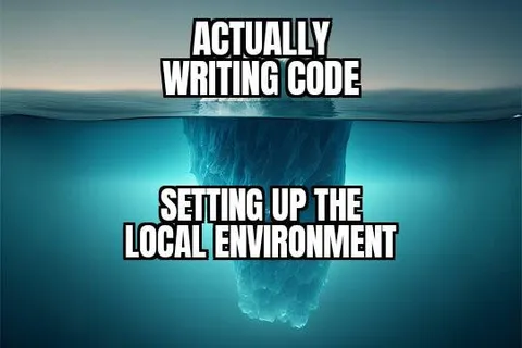 Coding Iceberg Environment Setup