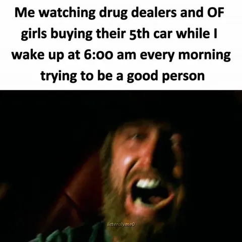 Trying to Be a Good Person