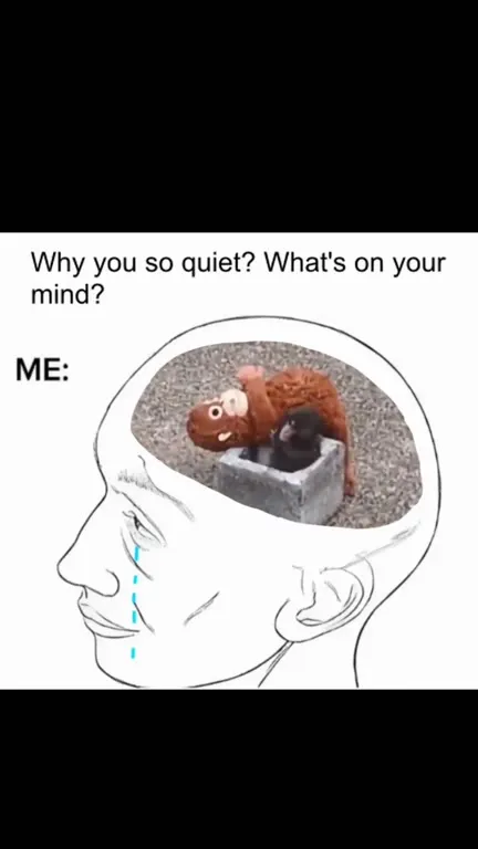 Why You So Quiet?