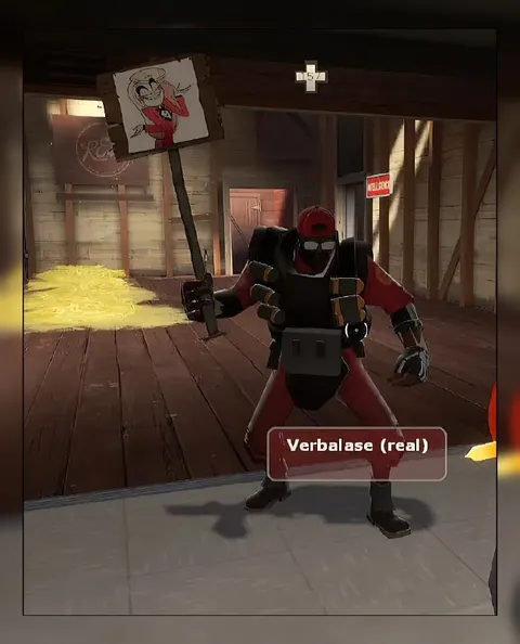 Verbalase Real-Life Heavy
