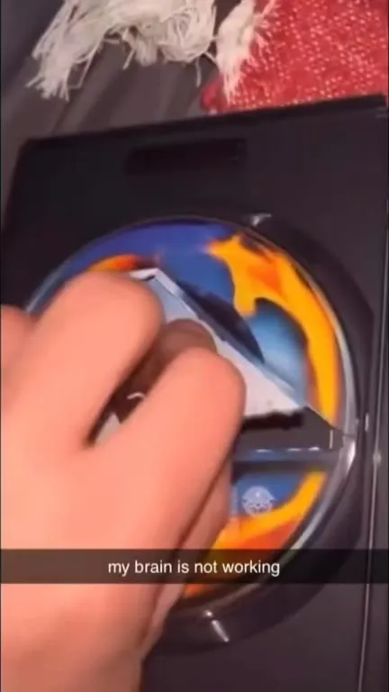 My Brain Is Not Working