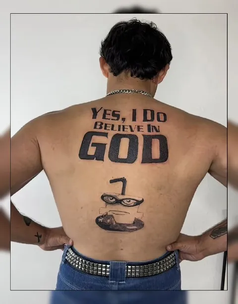 Yes, I Do Believe in God