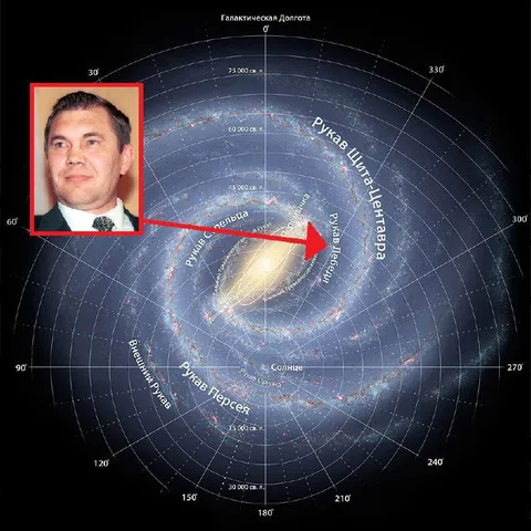 Человек в рукаве Ориона