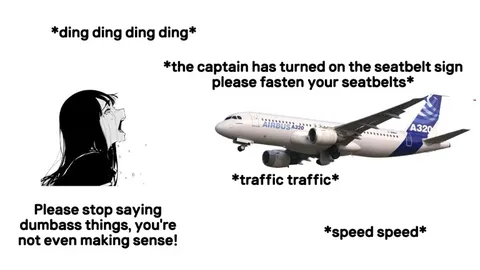 Airbus A320 Crashes to Relaxing Beats