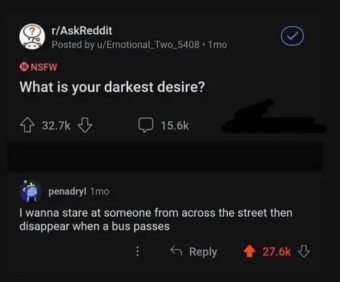 Darkest Desire Bus Disappearance