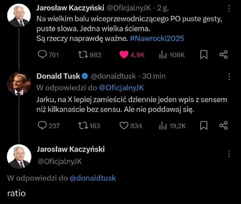 Jeden wpis z sensem